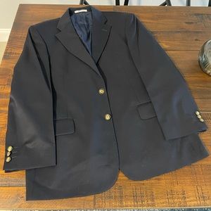Yves Saint Laurent Men Suit